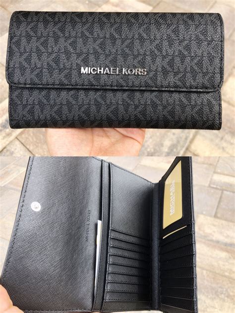 replica michael kors wallets|michael kors wallet clearance.